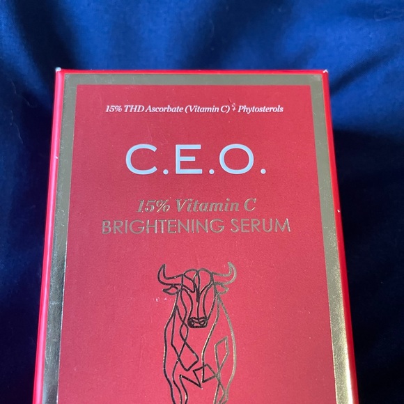 NEW Sunday Riley C.E.O. Vitamin C Serum - Picture 2 of 5